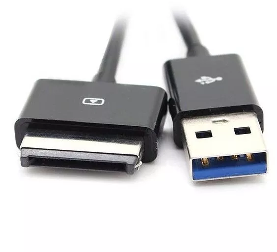 Asus Eee Pad TransFormer Prime USB Charger Data Cable Cord For TF201 TF101 TF300