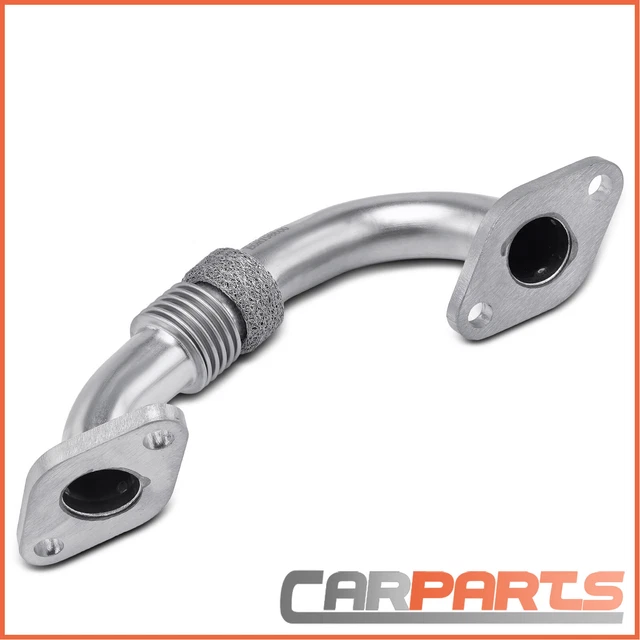 PIASTRA DI CHIUSURA VALVOLA EGR CON GUARNIZIONI PER MOTORI VW AUDI SKO Seat Tdi - Foto 11