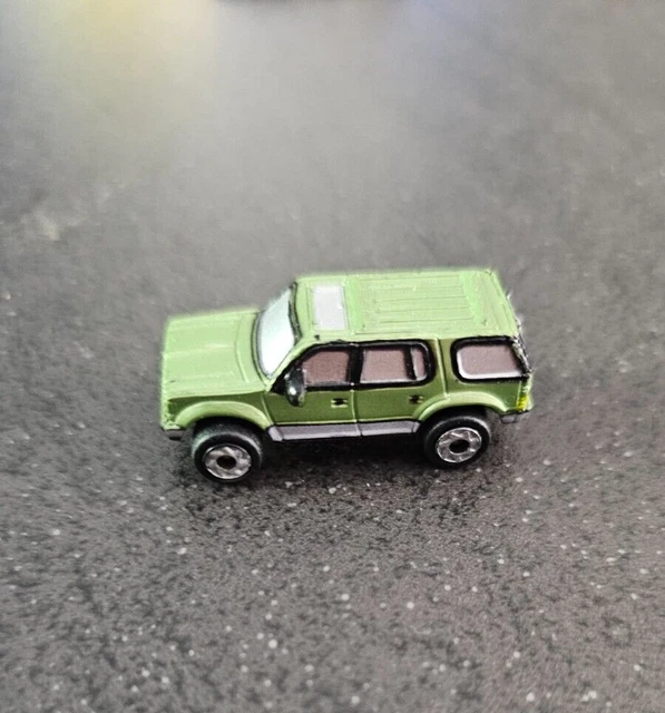 Micro Machines Collection De Luxe 3 Idéal Galoob Neuf Sous Blister