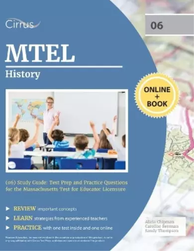 Cox MTEL History (06) Study Guide (Poche)