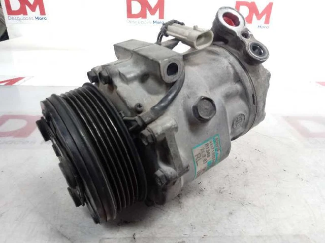 Compresseur De Climatisation Pour Opel Antara Diesel 2006 - Réf. Sidat - Neuf