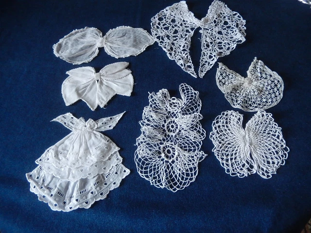Outil de tissage de navette en métal pour confection de dentelle, artisanat, 1 pièce