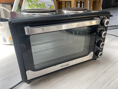 royale tt30 mini cooker