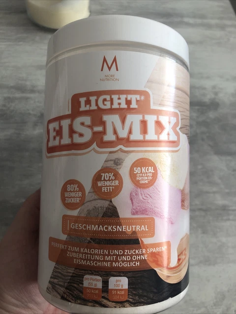 More Nutrition - Light Eis MIX 🍦geöffnet