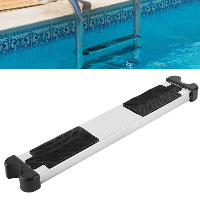Marche De Rechange Pour échelle De Bain - Polypropylène Blanc, Diamètre 2,5-1,1 Cm, Longueur 165g - 3