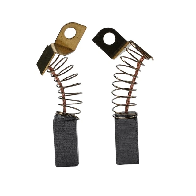 6*Motor Brush For Porter Cable 7800 Screwdriver Drywall Sander #N119739 / 879058
