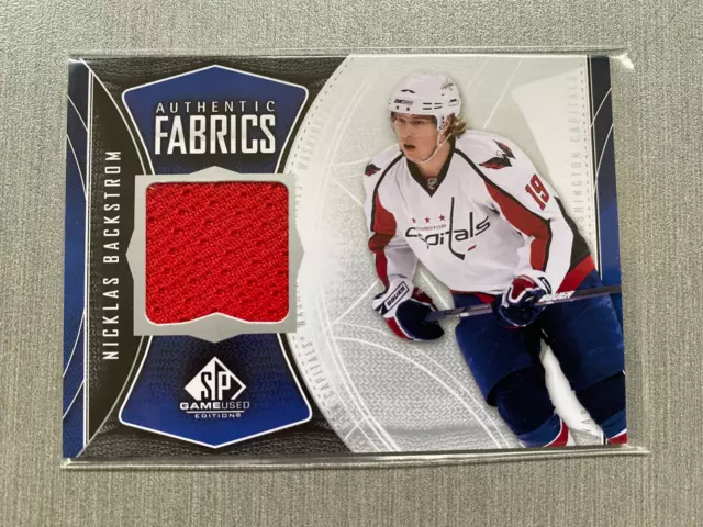 Nicklas Backstrom Washington Capitals 2023 NHL Stadium Series Game-Used  Jersey - Worn During the First Period - Size 56 - NHL Auctions