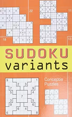 Sudoku Variants