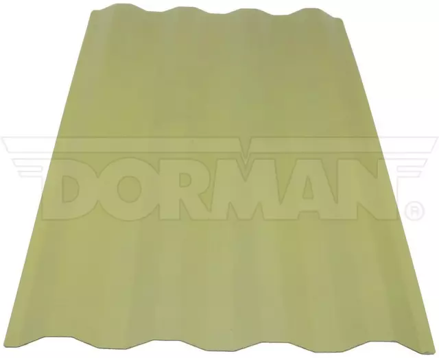 Truck Bed Floor Patch Panel for 2002 Ford Ranger -- 999-999-AL Dorman - OE Solut