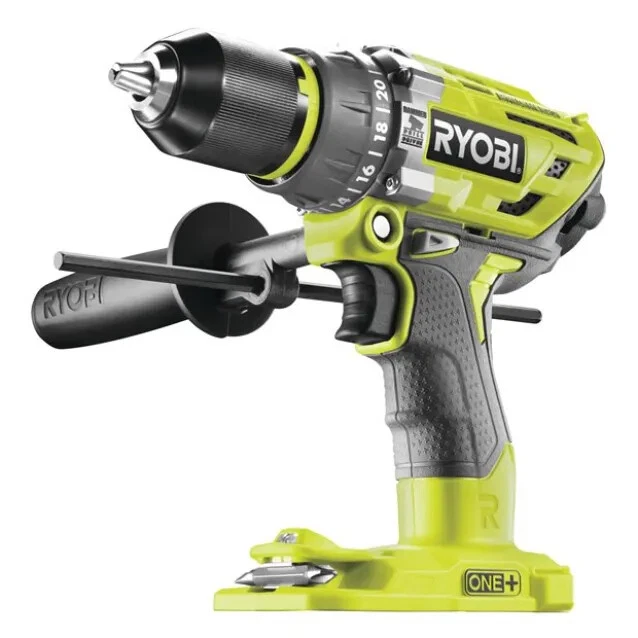 Trapano avvitatore a percussione Ryobi ONE+ R18PD7-0 [5133003941]