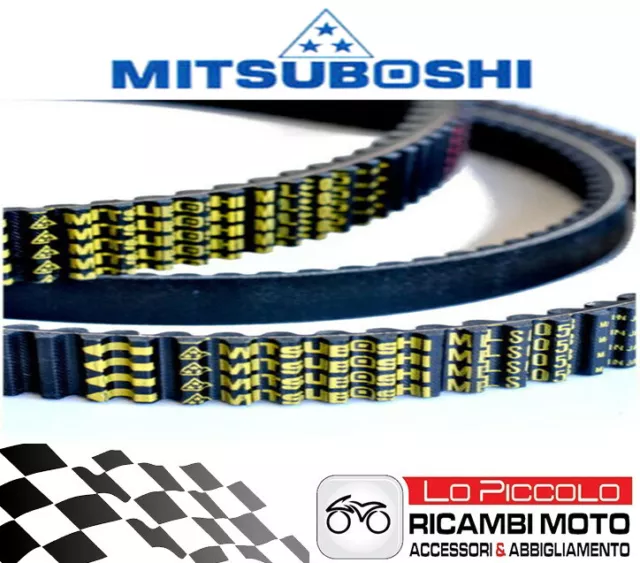 Cinghia Di Trasmissione Suzuki Burgman 400 2003 - 2006 Originale Mitsuboshi