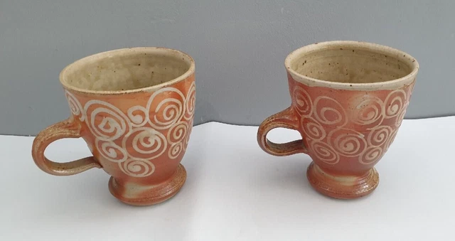 Oiva/Peura, set de deux tasses sans anse, Marimekko