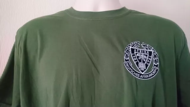 Deutsches Afrikakorps German Ww2 T-Shirt