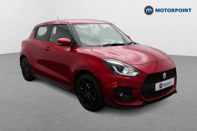 2022 Suzuki Swift 1.4 Boosterjet 48V Hybrid Sport 5dr Hatchback Hybrid Manual
