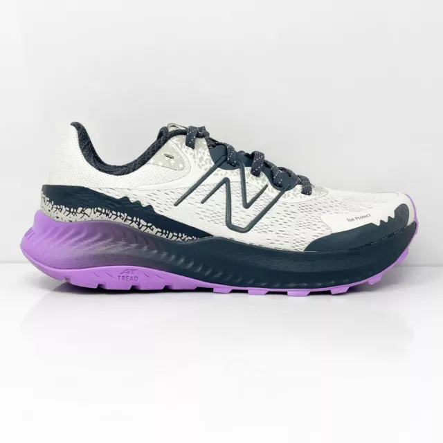 NEW BALANCE WOMENS Dynasoft Nitrel V5 WTNTRLH5 White Running Shoes ...