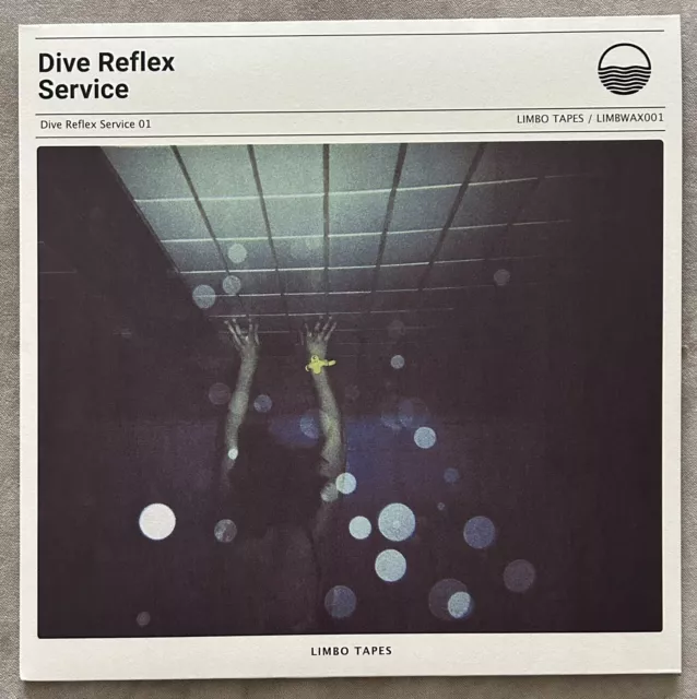 Dive Reflex Service - 01 Limited Numbered Vinyl 77/300 - Unplayed