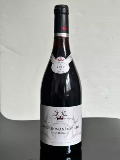 Vosne Romané 1er Cru La Reine Pédauque