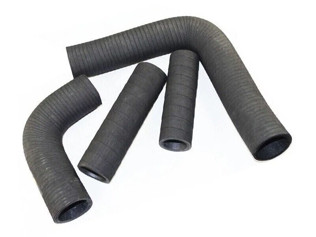 Lot de 4 tuyaux de radiateur Massey Ferguson 135 148 240 tracteur 3 cylindres