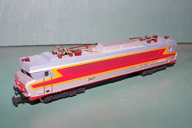 Coffret train électrique Jouef  la puerta del sol réf 7820 - Modélisme