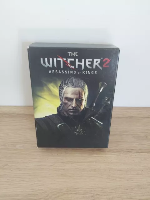 The Witcher 2 Assassins Of Kings - Collector's Edition PC Brand