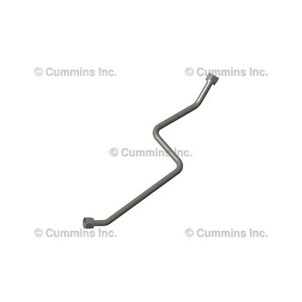Cummins 3965220 Air Brake Compressor Water Outlet Hose