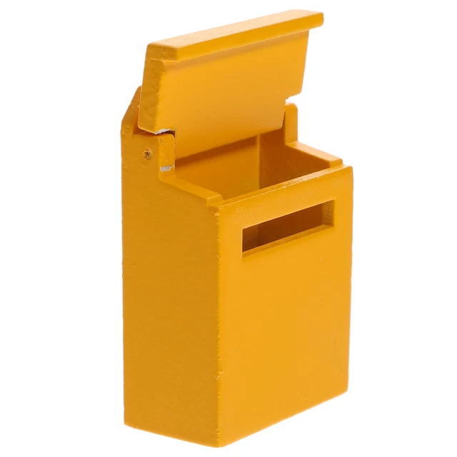 Boîte Aux Lettres Jeu Bleu 250mm Boîte Aux Lettres Enfant Bleue - Jeu De Rôle Facteur Pour Boîte Aux Lettres Jeu Bleu 250mm Boîte Aux Lettres Enfant Bleue - Jeu De Rôle Facteur Pour