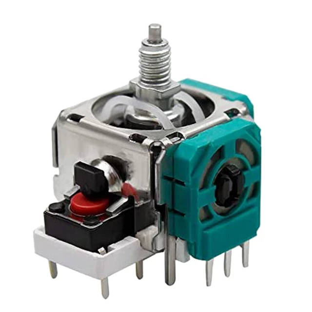 RICAMBIO PER DUAL Shock 3D AXIS MODULO ANALOGICO CONTROLLER PS4 - Foto 13