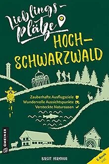 Lieblingsplätze Hochschwarzwald (Lieblingsplätze im... | Buch | Zustand sehr gut