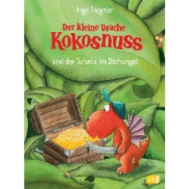 Der kleine Drache Kokosnuss von Ingo Siegner: E-Book kaufen | Ex Libris