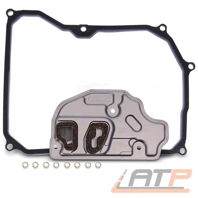 Kit Filtri Idraulici Cambio Automatico Per Skoda Fabia 5J 06- Octavia 1Z 04-