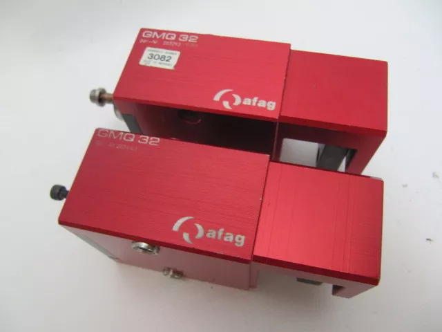 AFAG Pneumatic Gripper Module GMQ 32