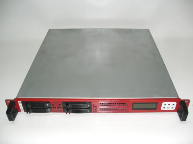 1U Server Supermicro X10SLM+-LN4F Xeon E3-1245v3 @ 3,4Ghz, 32GB ASR-6405 4x 2,5"