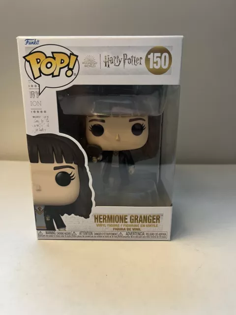 Funko POP #150 Harry Potter Chamber of Secrets Hermione Granger