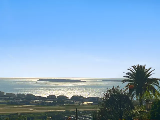 Maison de vacances avec vue sur la mer