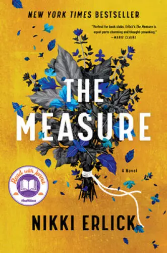 The Measure: A Novel - Hardcover By Erlick, Nikki - GOOD