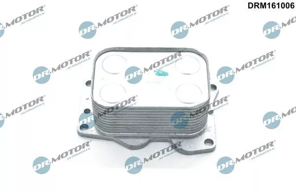 Dr.Motor Automotive Ölkühler, Motoröl DRM161006 für CITROËN