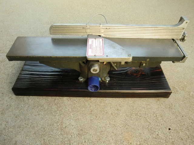 Sears AMT American Machine & Tool 149 4" Bench Top Jointer with Dust Collection
