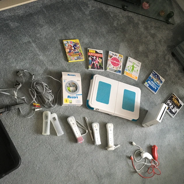 Wii lite games best sale