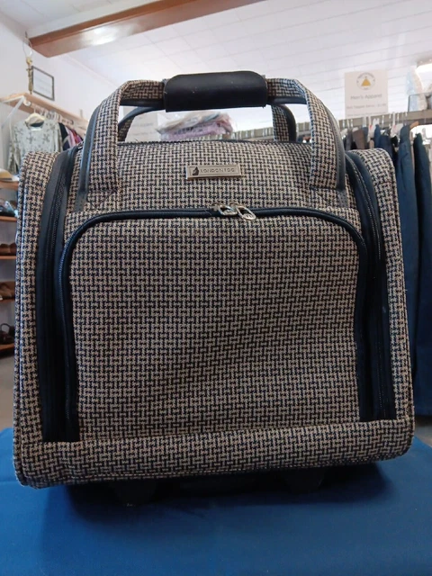 London fog sales roxbury luggage