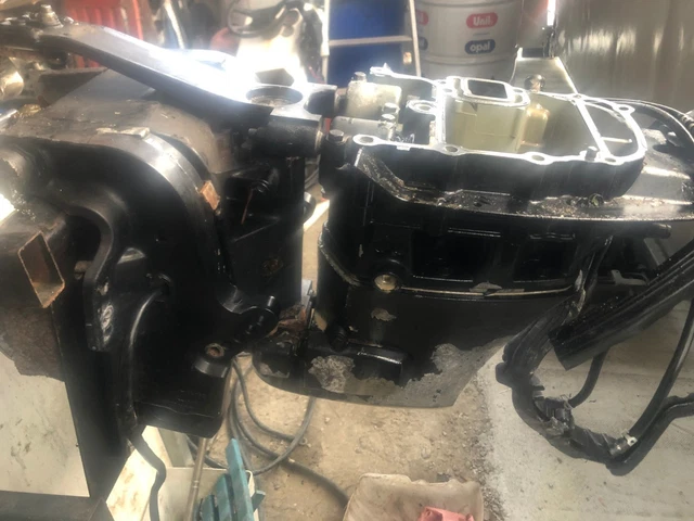 fut complet pour df 50 et df40 cv suzuki 4 tps arbre court
