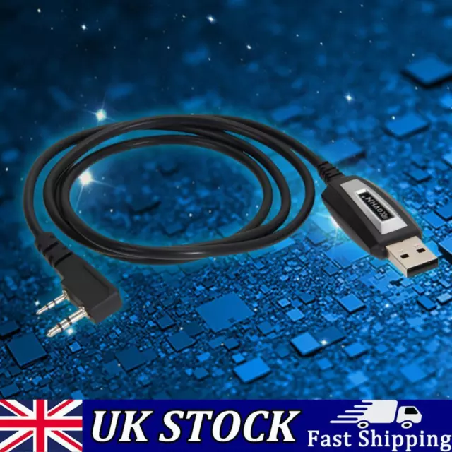 Original USB Programming Cable for TYT DMR Radio MD-380 MD-390 Retevis RT3