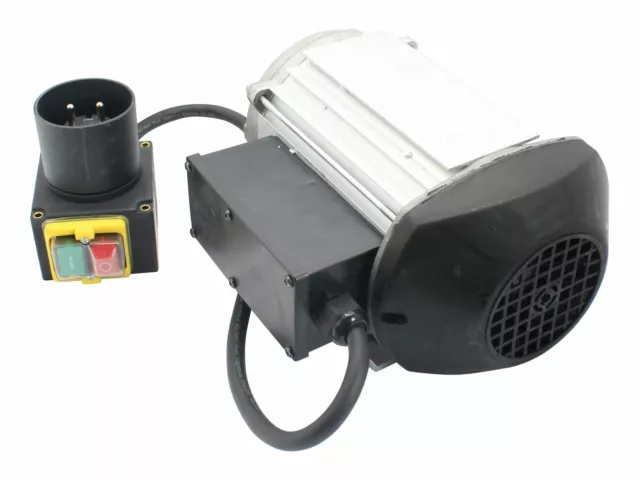 Moteur électrique 230V adapté pour Scheppach HS410 Scie à bascule