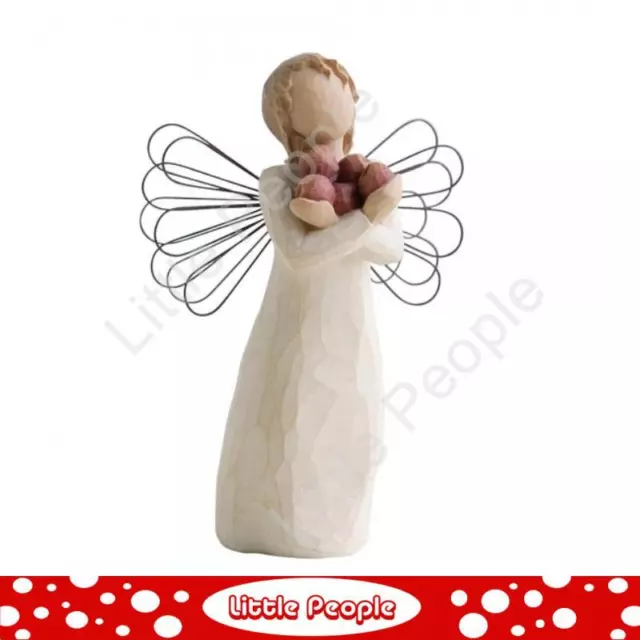 Willow Tree - Figurine Angel Of Good Health Collectable Gift