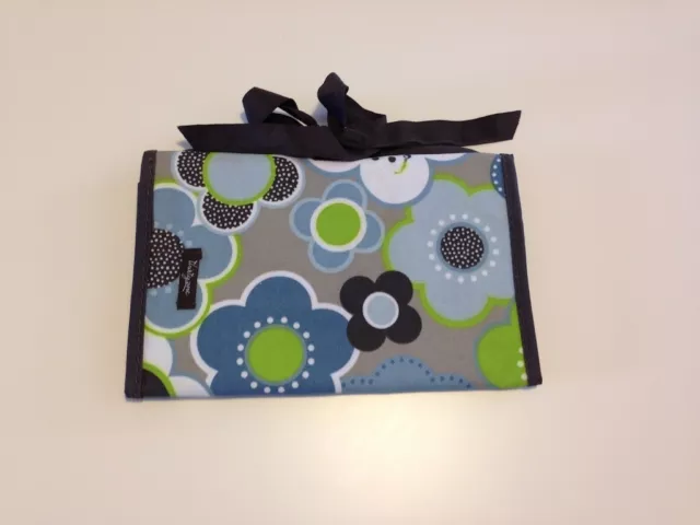 Thirty one fold N go organizer cosmetic in Harvest Floral 31 GIFT NO NOTEPAD Thirty one fold N go organizer cosmetic in Harvest Floral 31 GIFT NO NOTEPAD