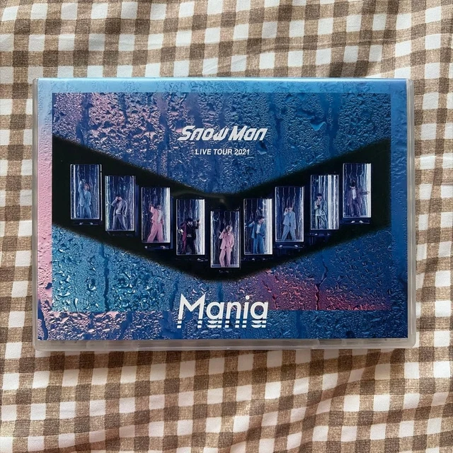 SMAN LIVE TOUR 2021 Mani Blu-ray £28.33 - PicClick UK
