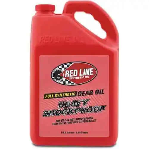 Red Line Oil 58205 ShockProof Gear Oil Heavy ShockProof