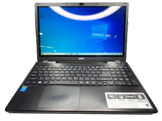 Acer Aspire E15 TouchScreen I5-4210U 1.70GHz SSD 256GB 4GB Laptop PC