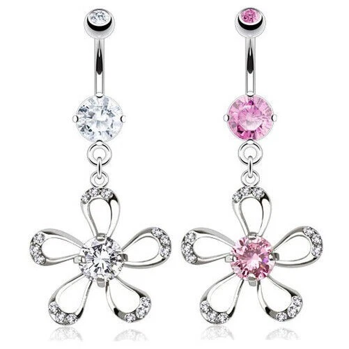 Piercing Nombril TYANA en Titane