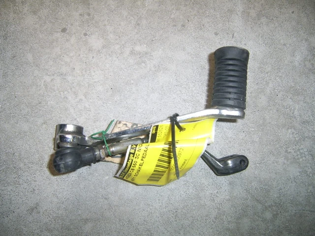 Leviers (gauche/droit) Neufs Pour Honda CB/CL 250 350 450 - Pièce Neuve Jit Parts
