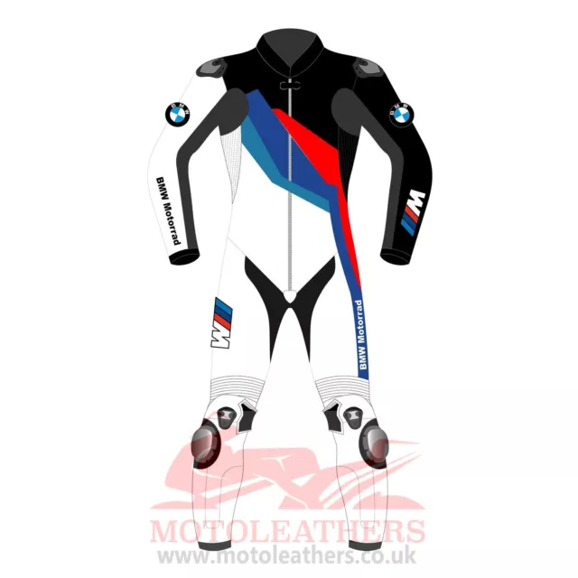 BMW Biker Suit 2023 Motorbike Racing Leather Suit